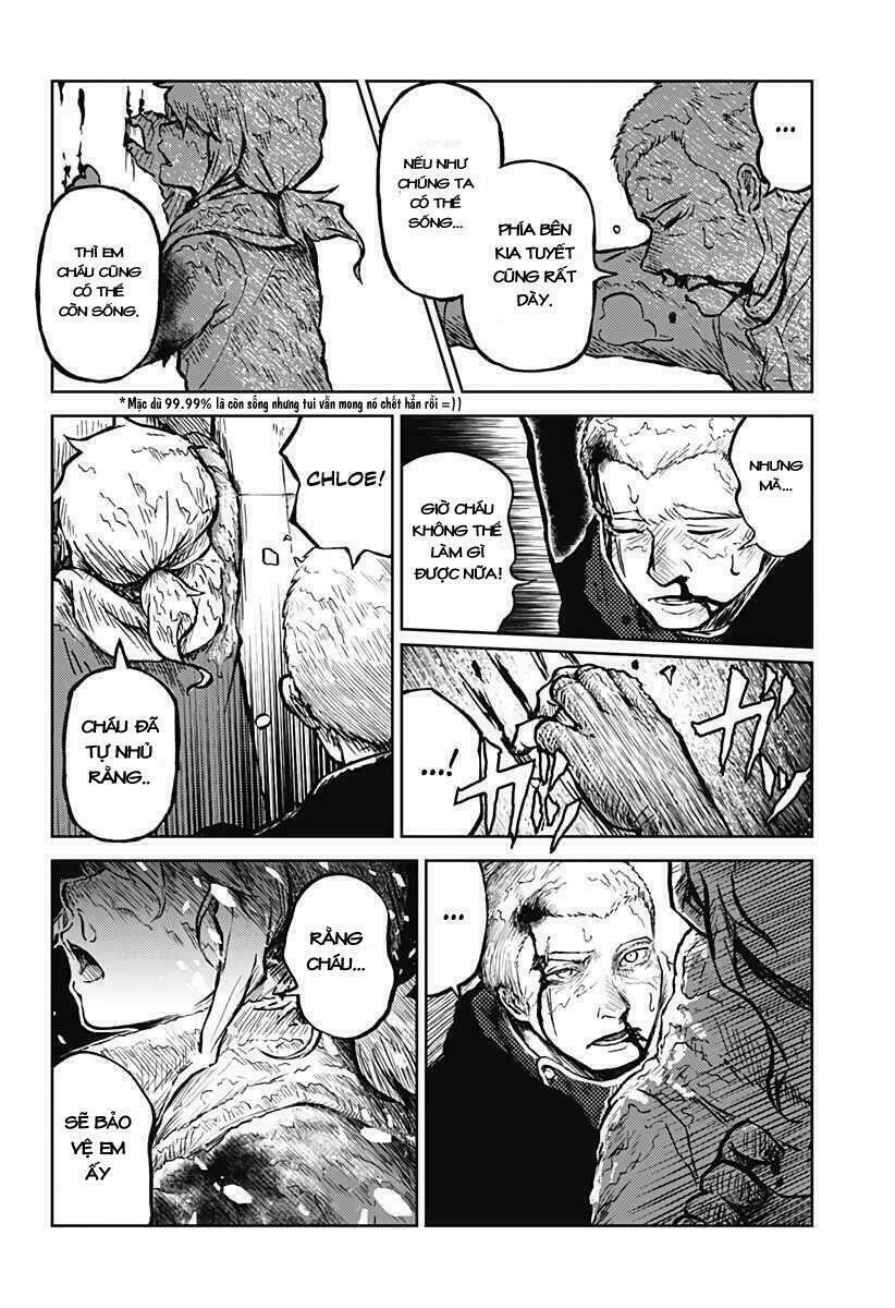 soloist of the prison chapter 1 - Trang 67