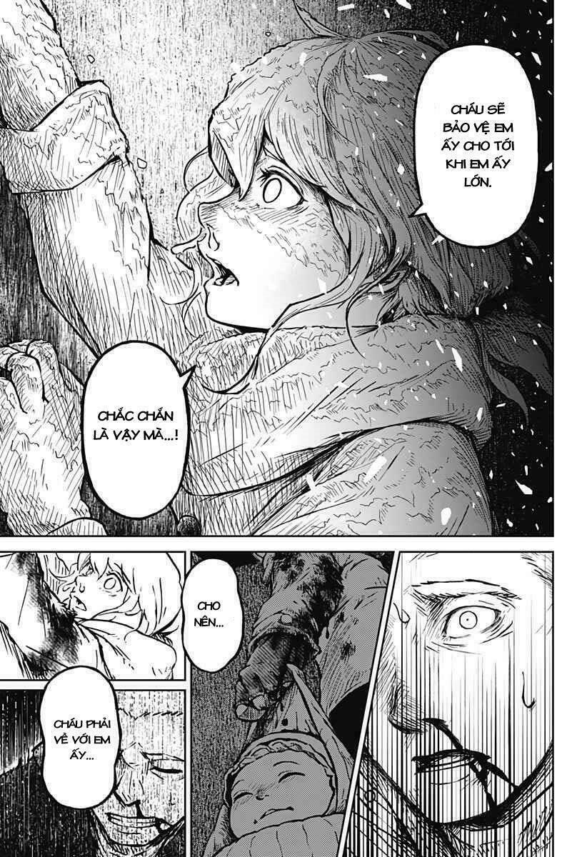 soloist of the prison chapter 1 - Trang 68