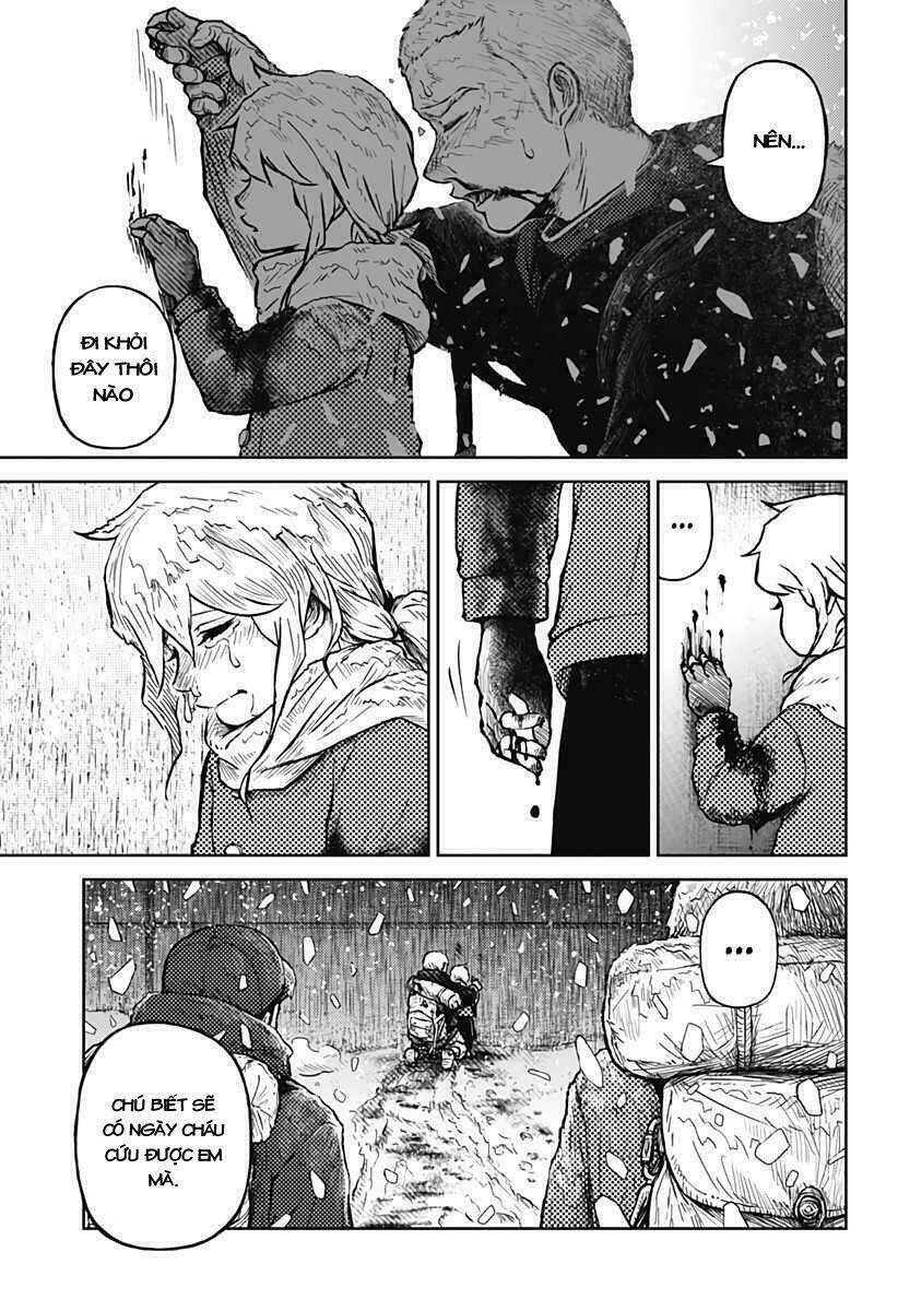 soloist of the prison chapter 1 - Trang 70