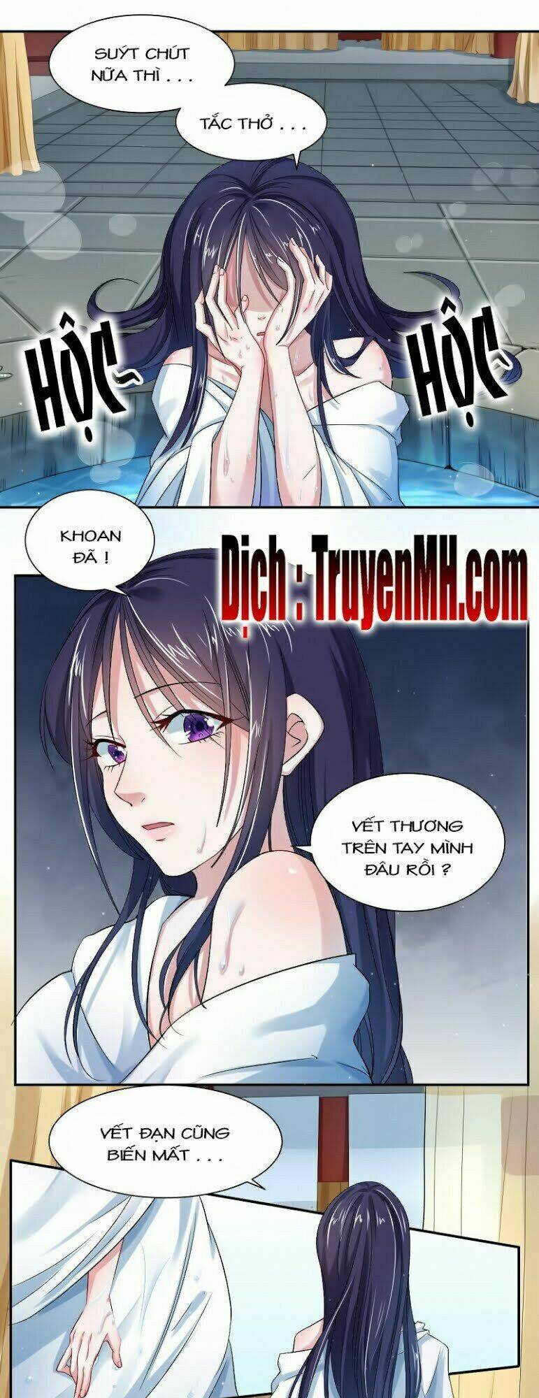 điệp ảnh trùng trùng chapter 3 - Trang 2