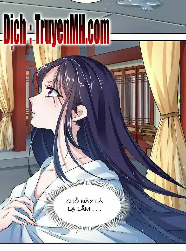 điệp ảnh trùng trùng chapter 3 - Trang 4