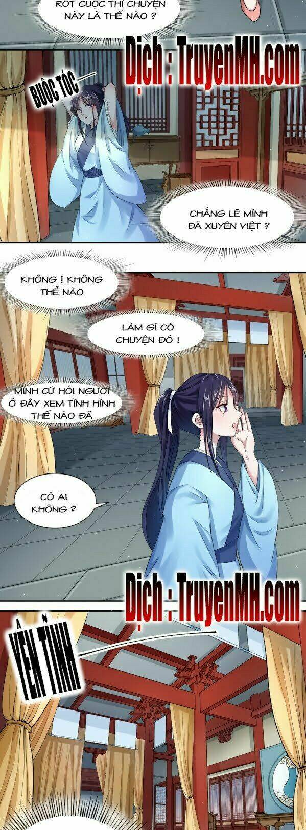 điệp ảnh trùng trùng chapter 3 - Trang 6