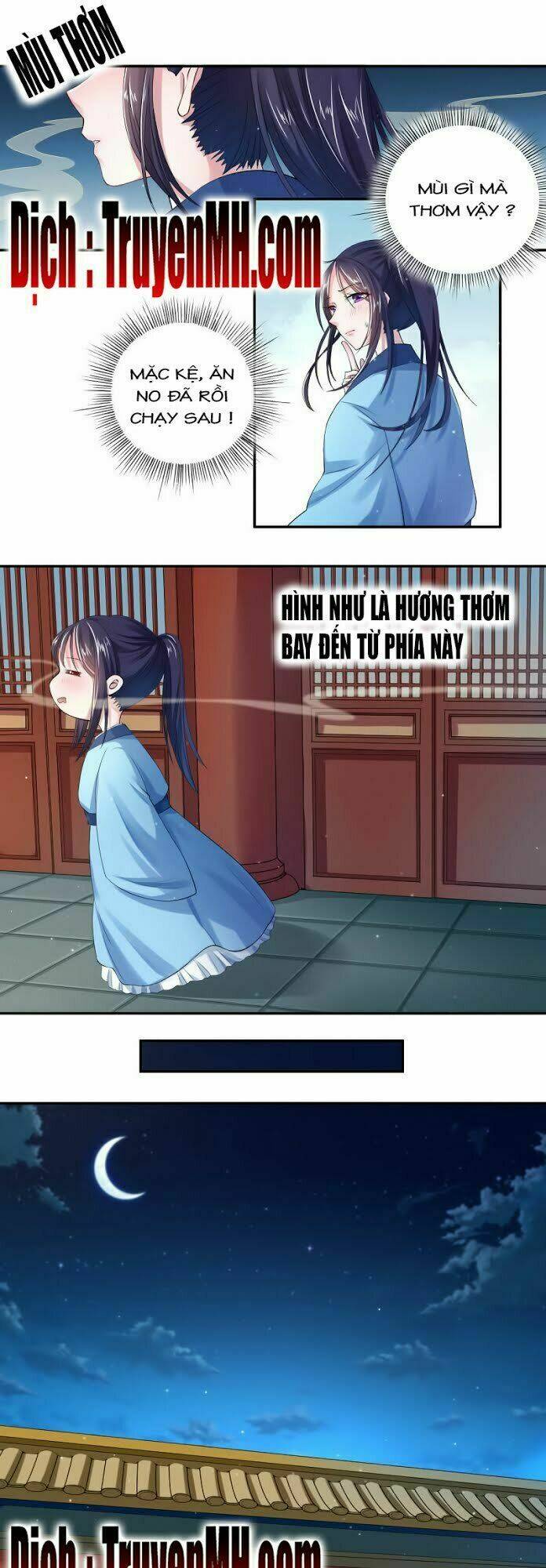 điệp ảnh trùng trùng chapter 3 - Trang 8