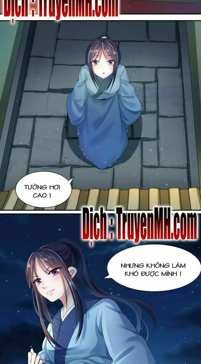 điệp ảnh trùng trùng chapter 3 - Trang 9