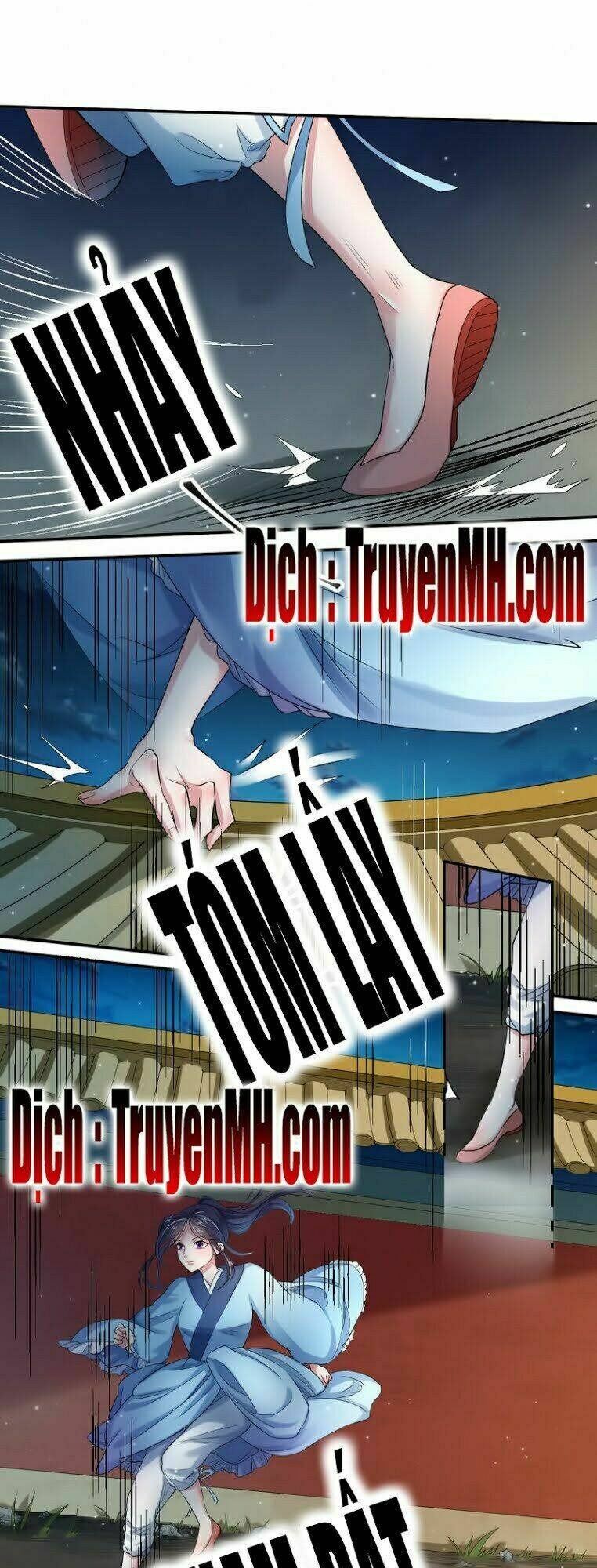 điệp ảnh trùng trùng chapter 3 - Trang 11