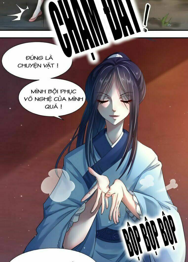 điệp ảnh trùng trùng chapter 3 - Trang 12