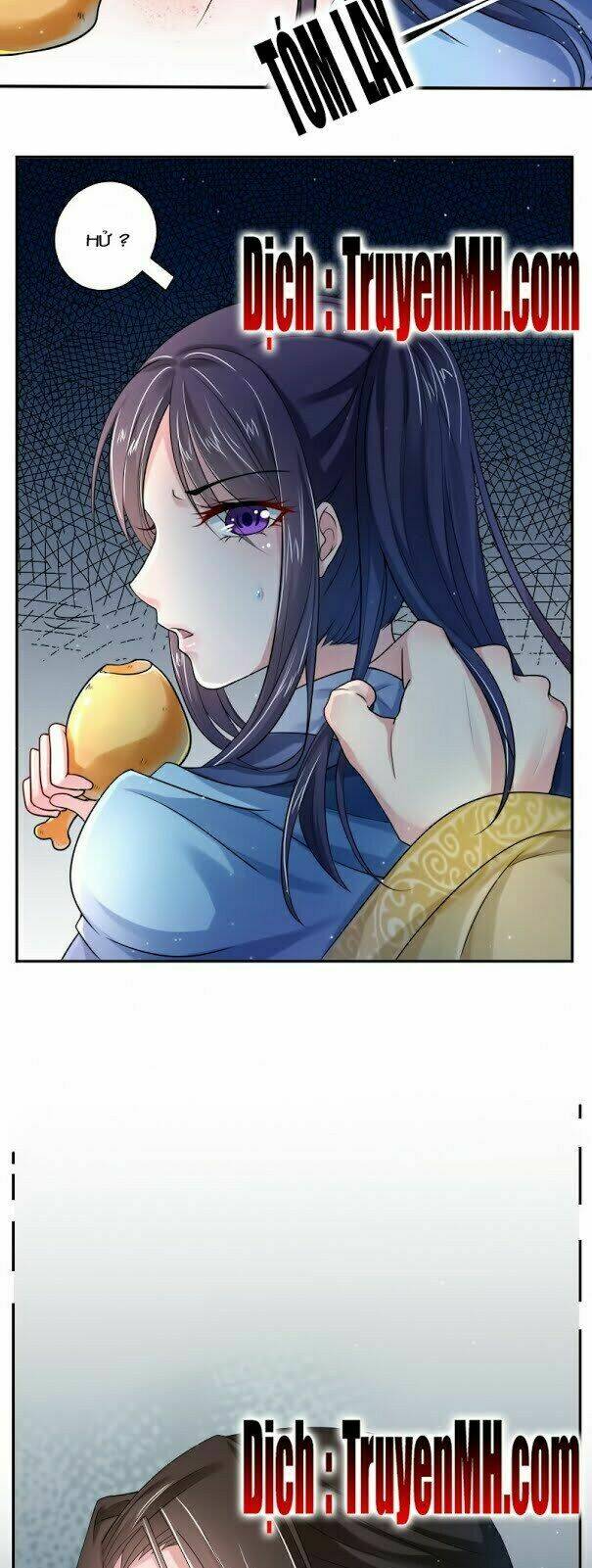 điệp ảnh trùng trùng chapter 3 - Trang 15