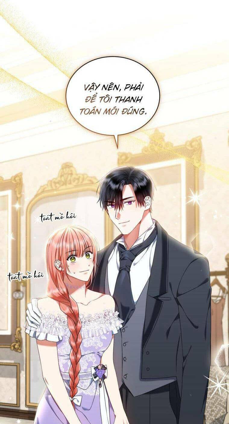 quyến rũ người tình của tiểu thư nhà bá tước chapter 20 - Trang 12