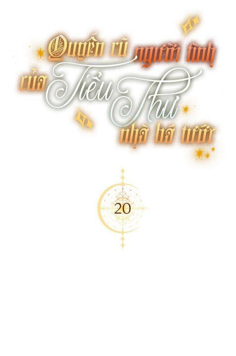 quyến rũ người tình của tiểu thư nhà bá tước chapter 20 - Trang 25
