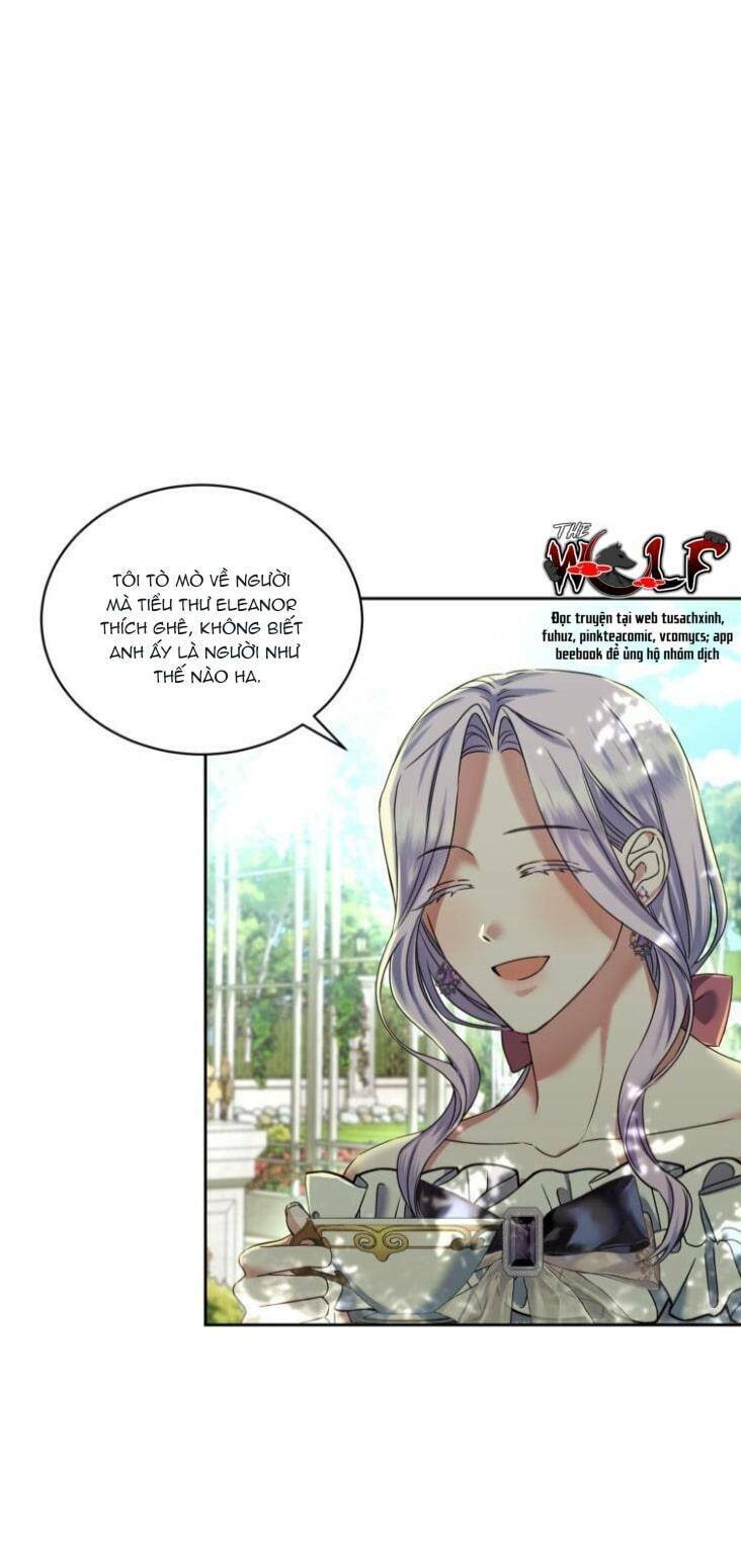 quyến rũ người tình của tiểu thư nhà bá tước chapter 22 - Trang 3