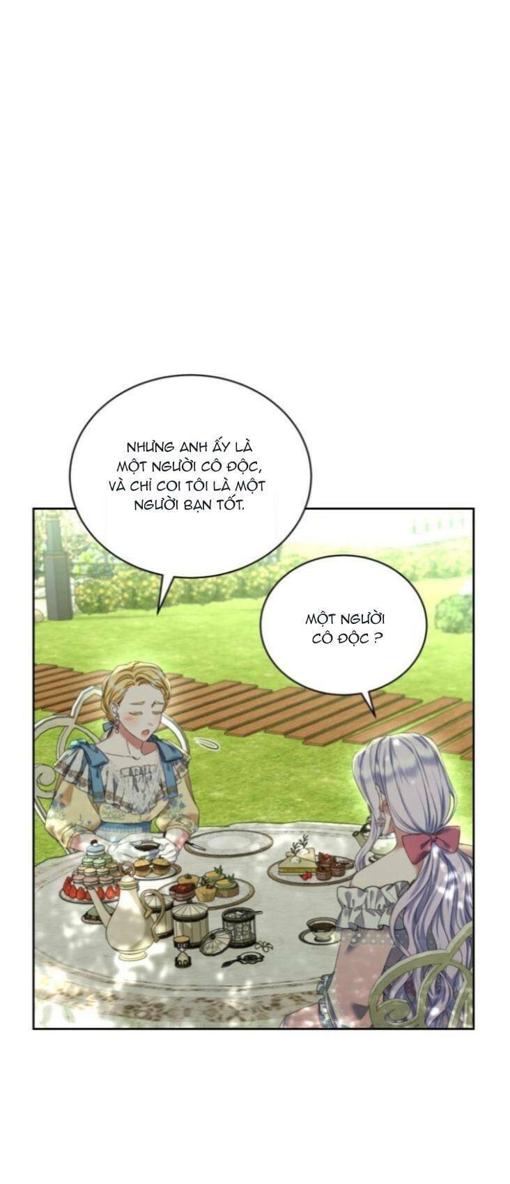 quyến rũ người tình của tiểu thư nhà bá tước chapter 22 - Trang 5