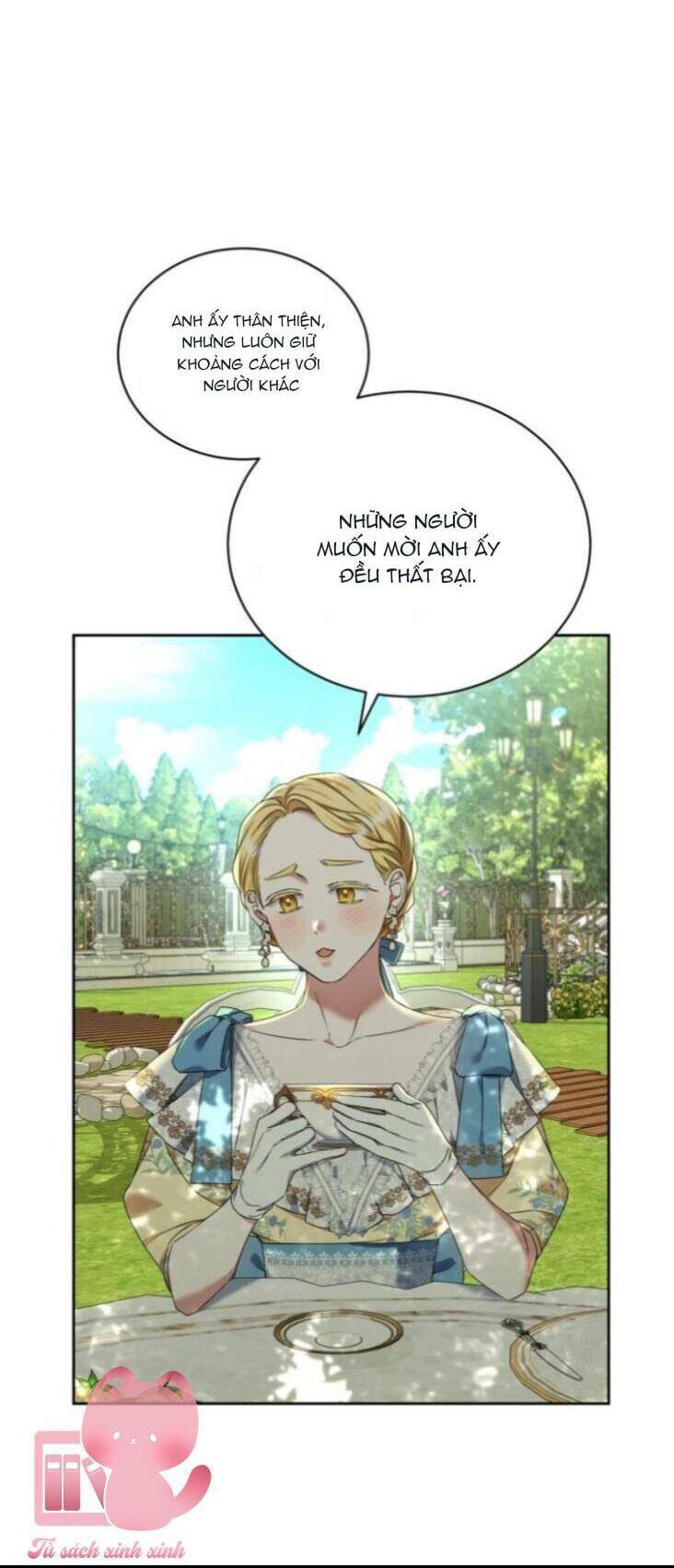 quyến rũ người tình của tiểu thư nhà bá tước chapter 22 - Trang 6