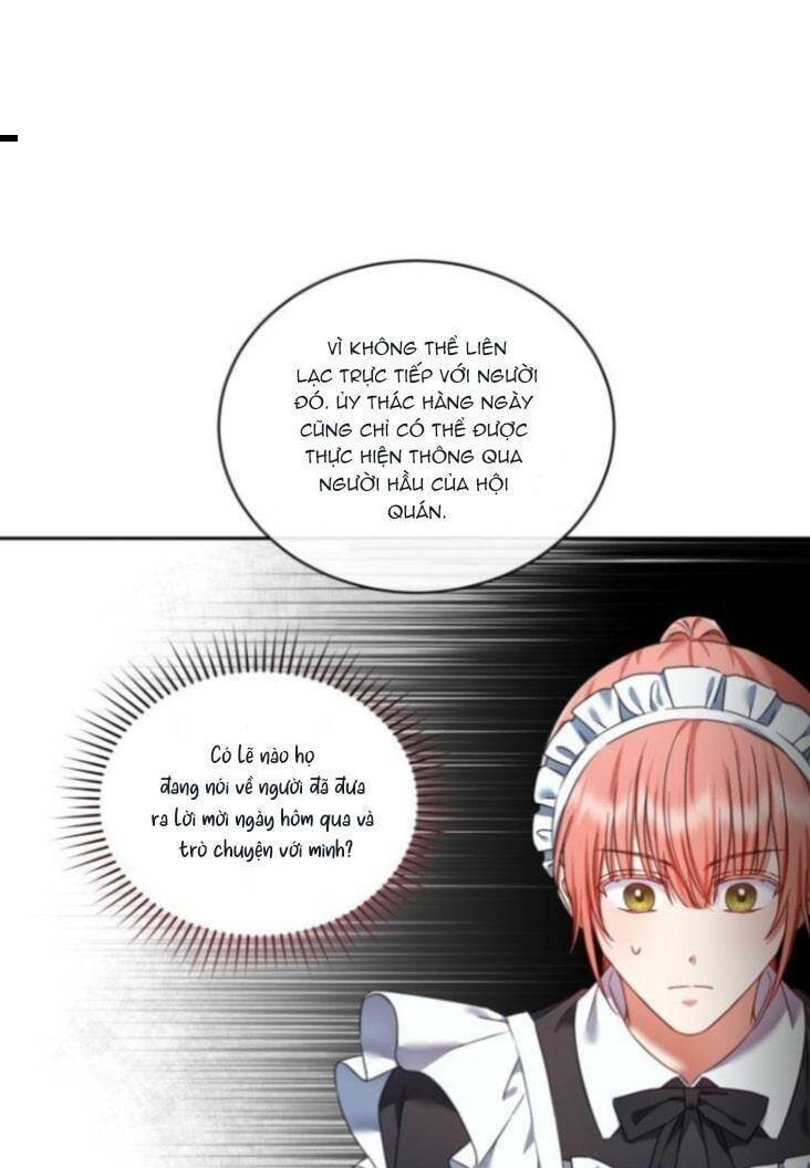 quyến rũ người tình của tiểu thư nhà bá tước chapter 22 - Trang 7