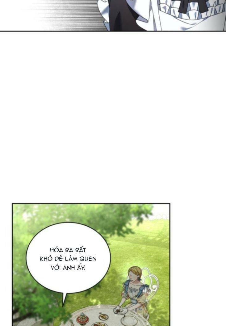 quyến rũ người tình của tiểu thư nhà bá tước chapter 22 - Trang 8