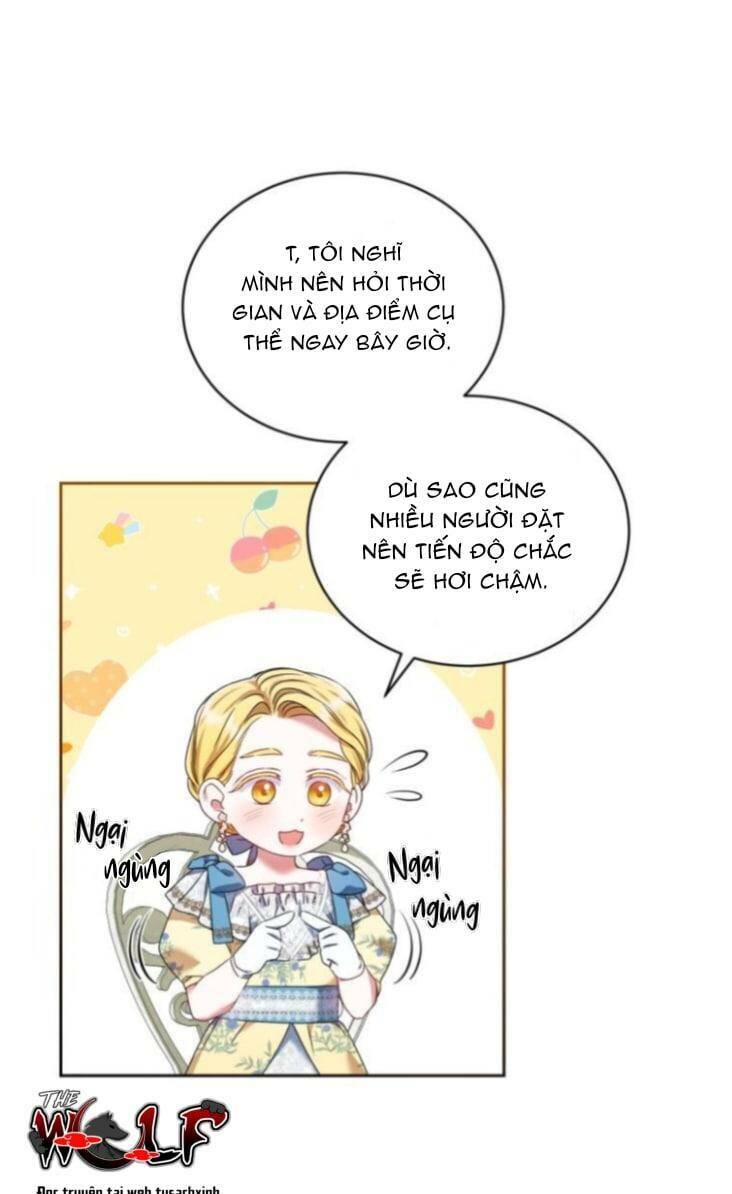quyến rũ người tình của tiểu thư nhà bá tước chapter 22 - Trang 31