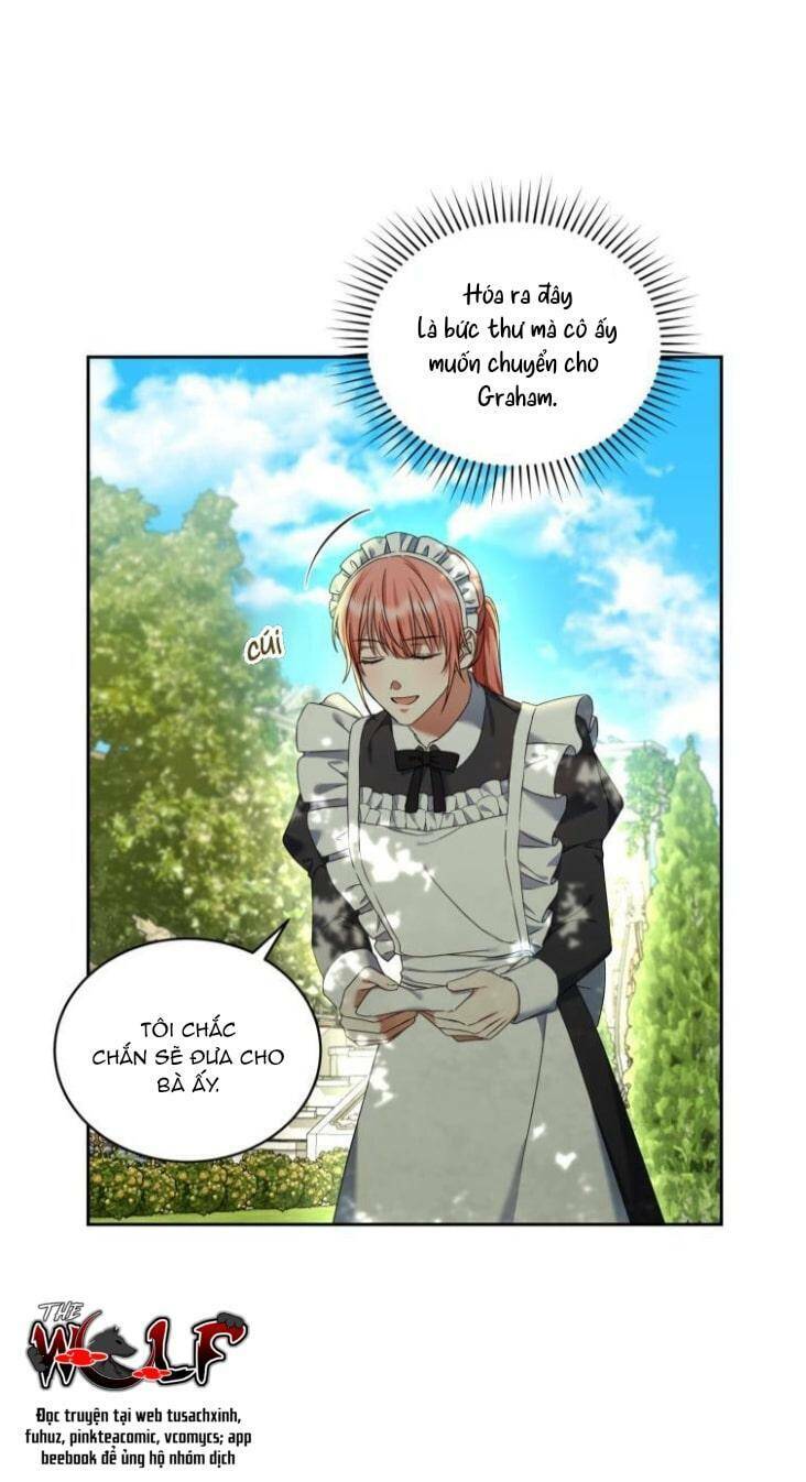 quyến rũ người tình của tiểu thư nhà bá tước chapter 22 - Trang 41