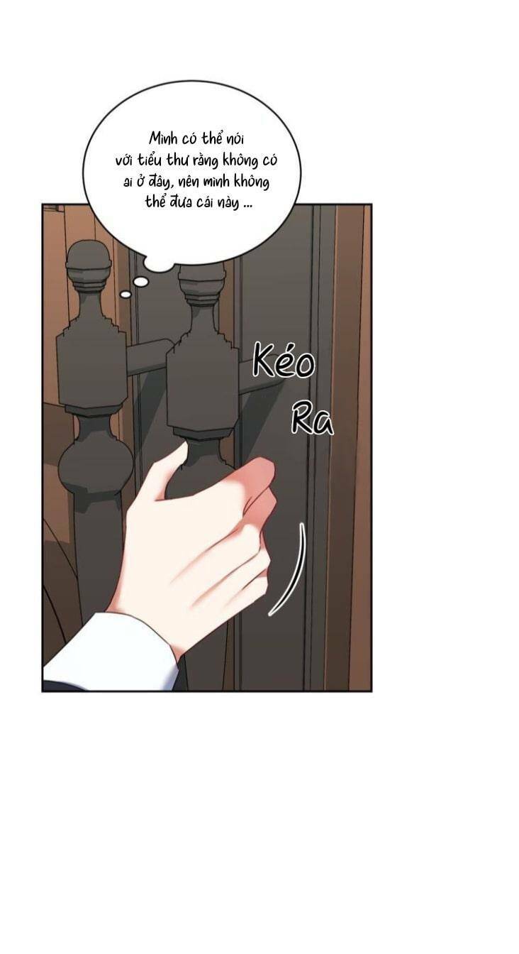 quyến rũ người tình của tiểu thư nhà bá tước chapter 22 - Trang 45