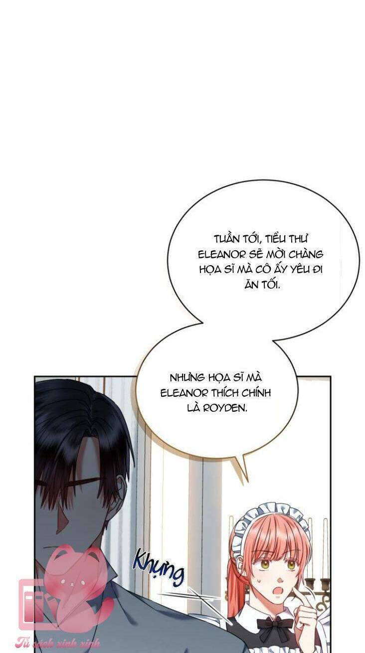 quyến rũ người tình của tiểu thư nhà bá tước chapter 22 - Trang 56