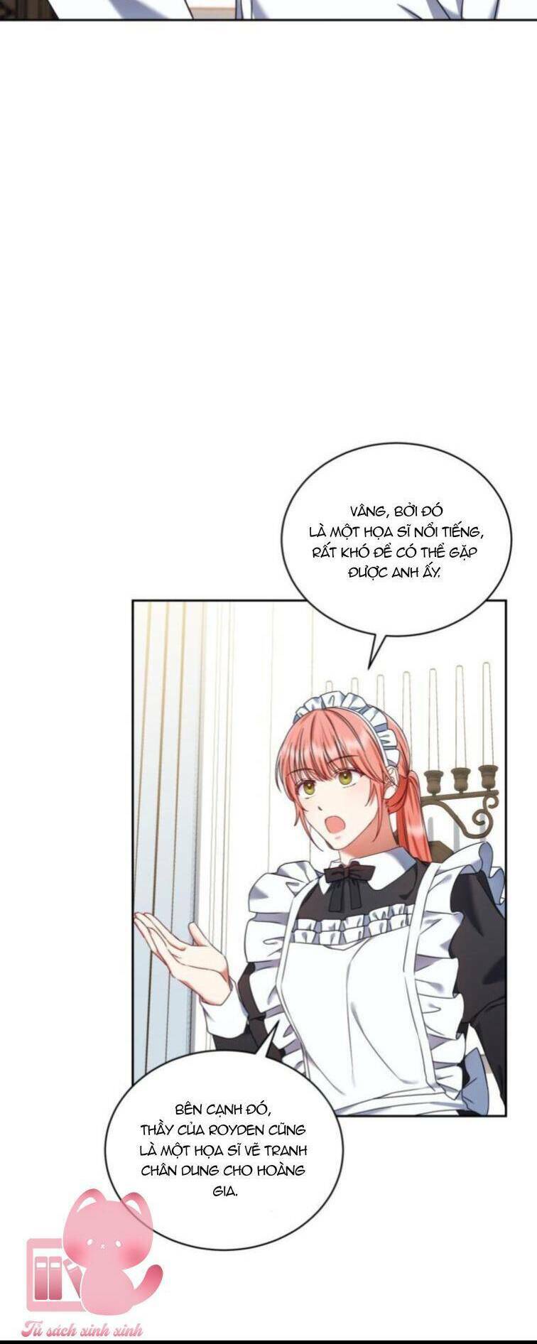quyến rũ người tình của tiểu thư nhà bá tước chapter 22 - Trang 58