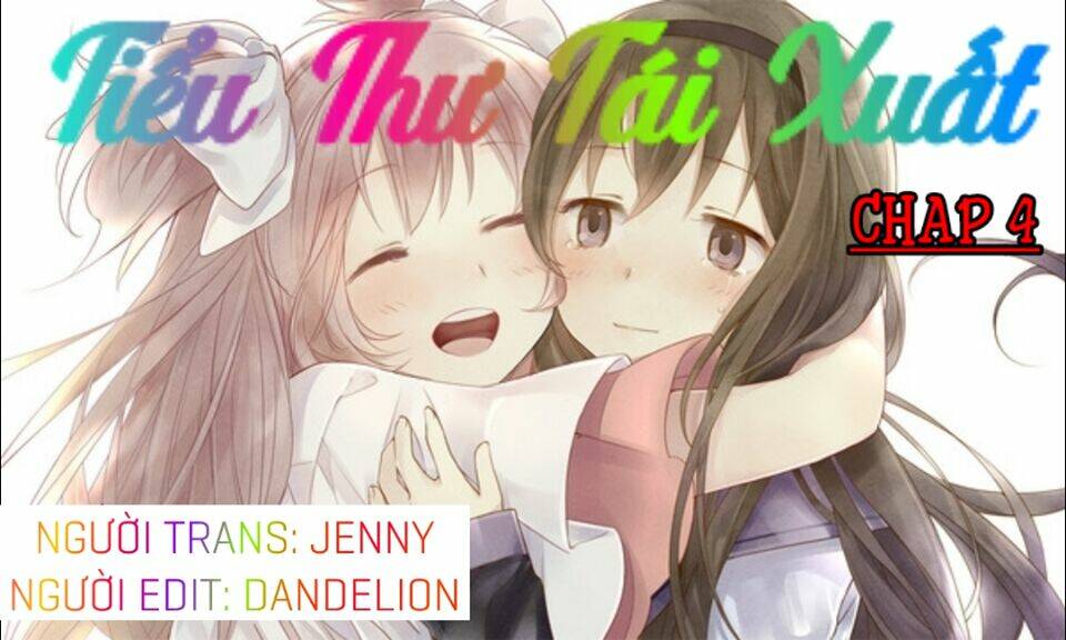 tiểu thư tái xuất chapter 4 - Trang 2