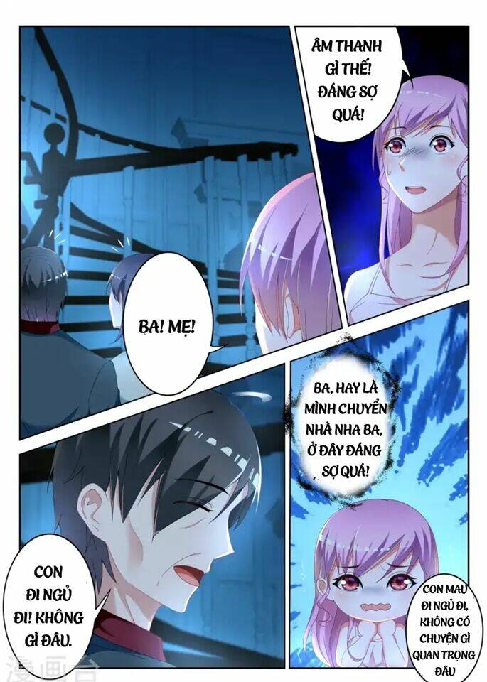 tiểu thư tái xuất chapter 4 - Trang 4