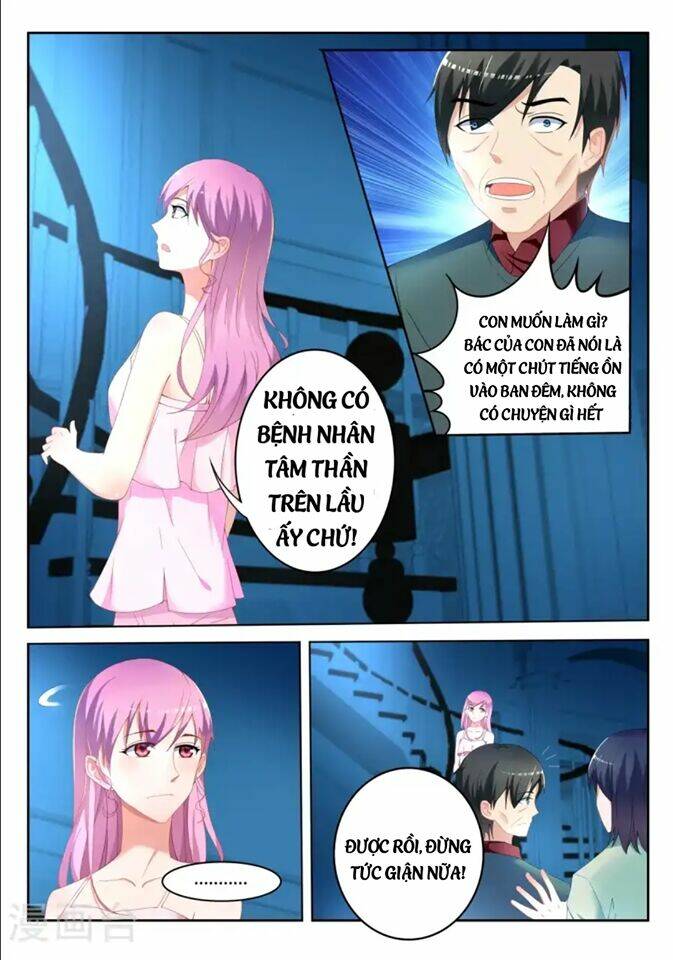 tiểu thư tái xuất chapter 4 - Trang 5