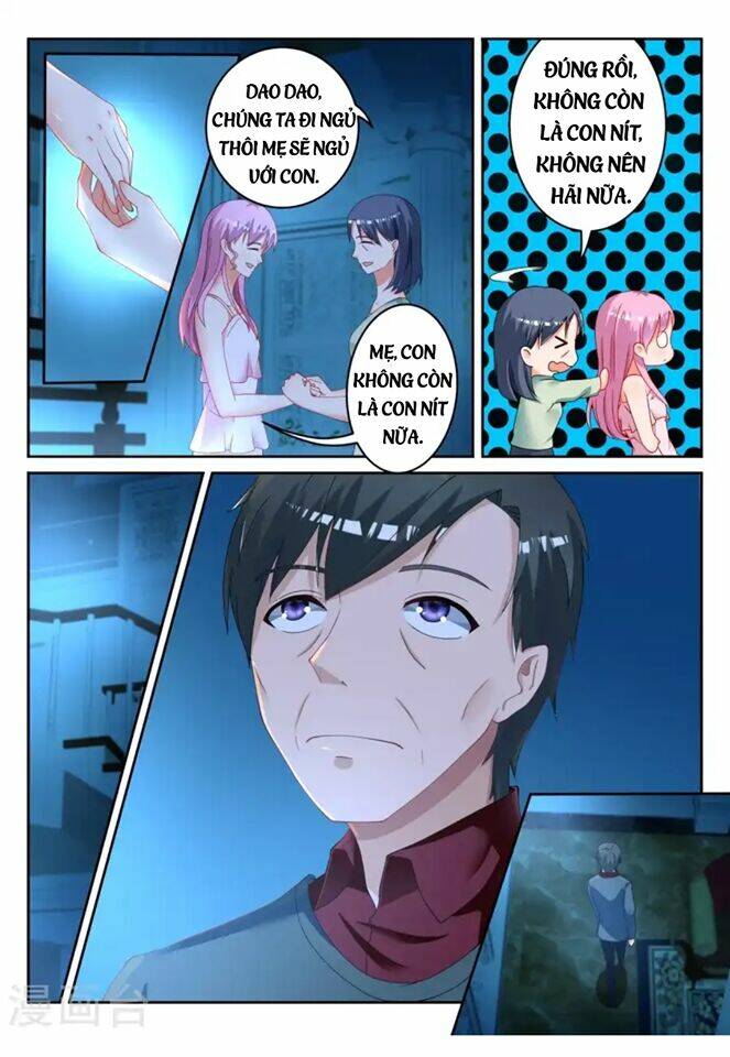 tiểu thư tái xuất chapter 4 - Trang 6