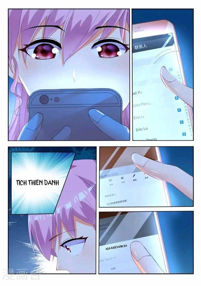 tiểu thư tái xuất chapter 4 - Trang 8
