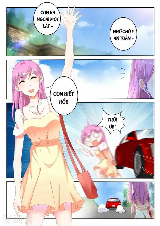 tiểu thư tái xuất chapter 4 - Trang 9