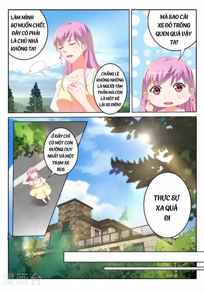 tiểu thư tái xuất chapter 4 - Trang 10