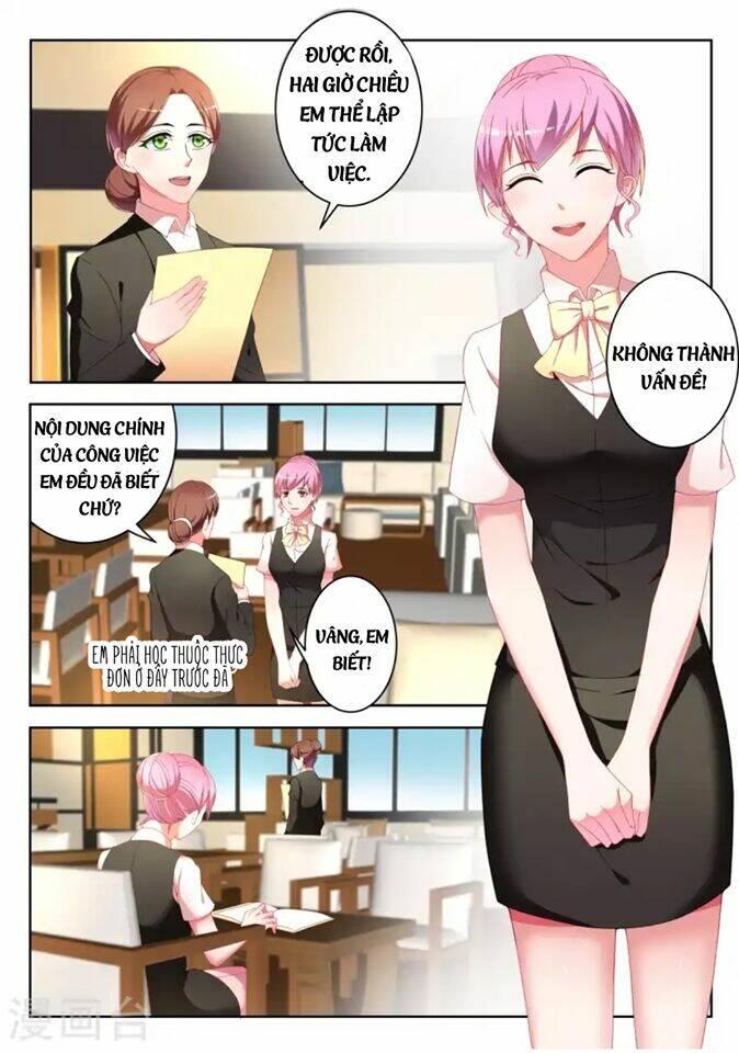 tiểu thư tái xuất chapter 4 - Trang 12