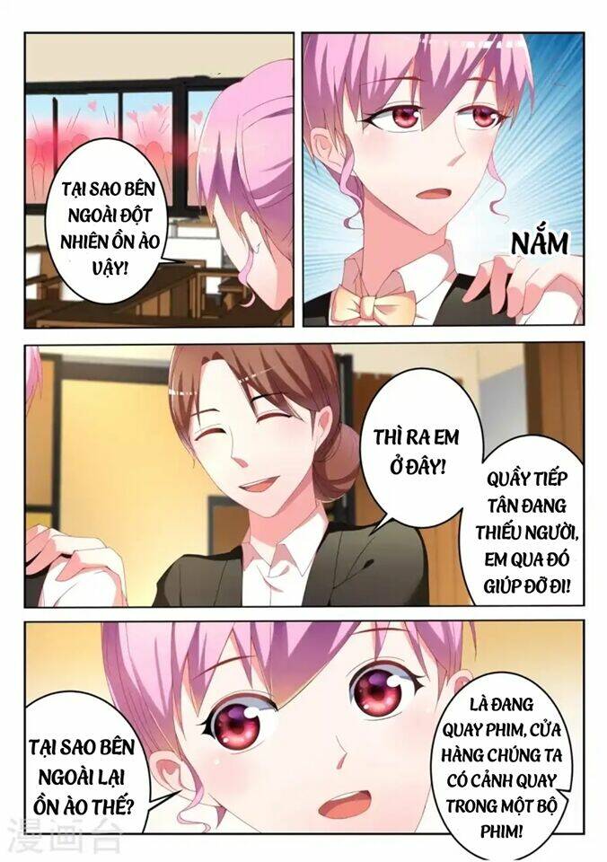 tiểu thư tái xuất chapter 4 - Trang 17