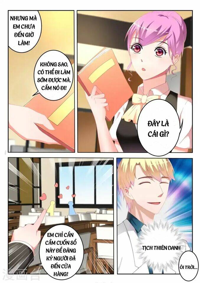 tiểu thư tái xuất chapter 4 - Trang 18