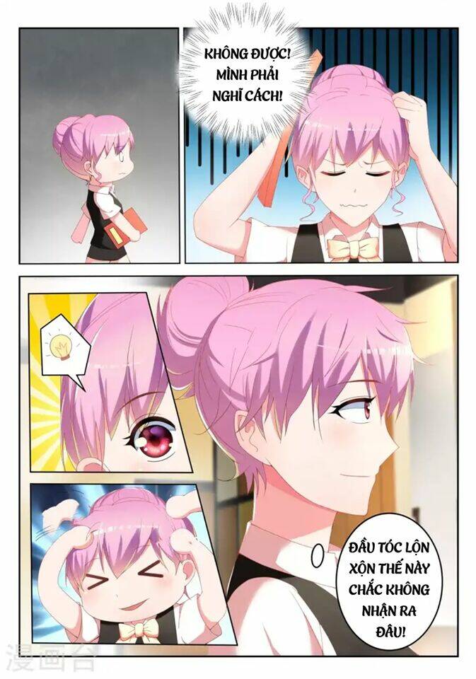 tiểu thư tái xuất chapter 4 - Trang 19