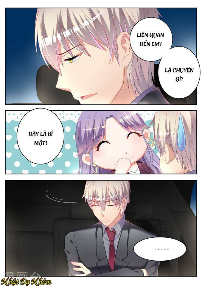 tiểu thư tái xuất chapter 10 - Trang 3