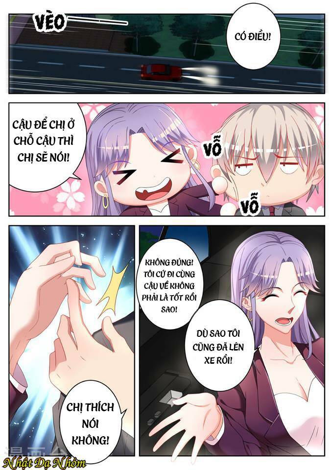 tiểu thư tái xuất chapter 10 - Trang 4