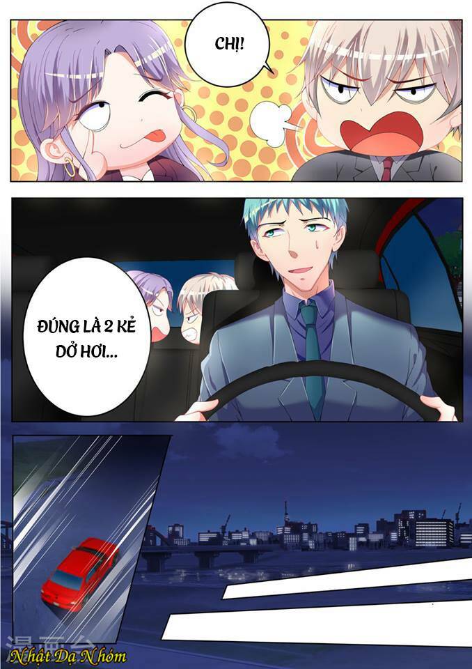 tiểu thư tái xuất chapter 10 - Trang 5