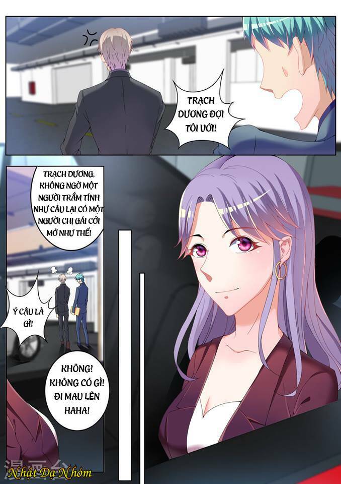 tiểu thư tái xuất chapter 10 - Trang 8