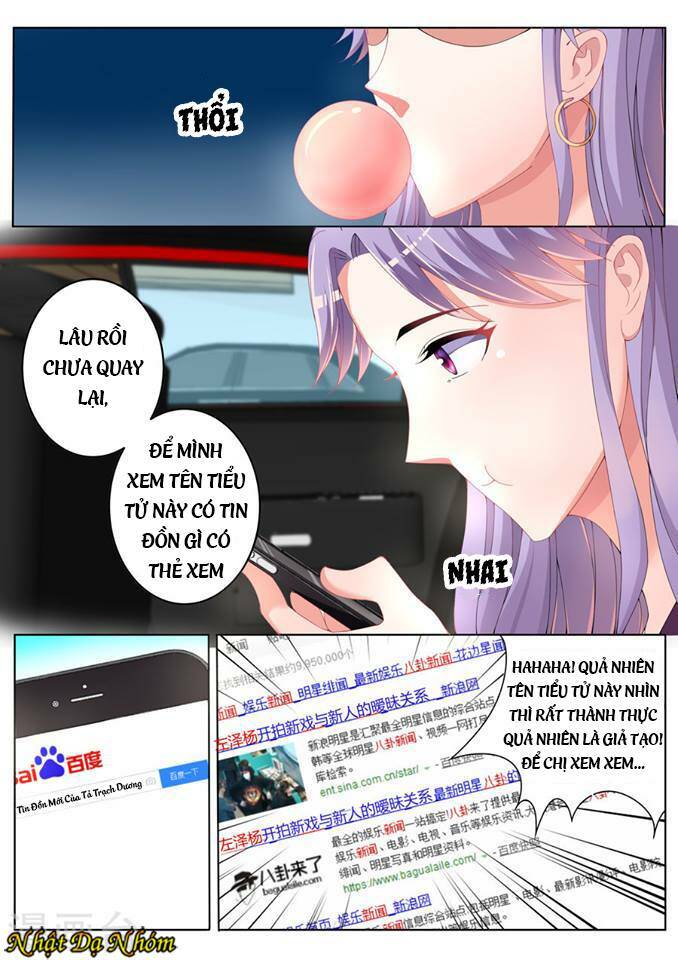 tiểu thư tái xuất chapter 10 - Trang 9