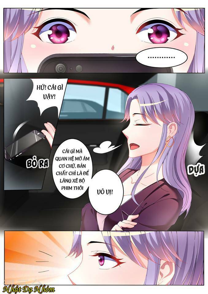 tiểu thư tái xuất chapter 10 - Trang 10