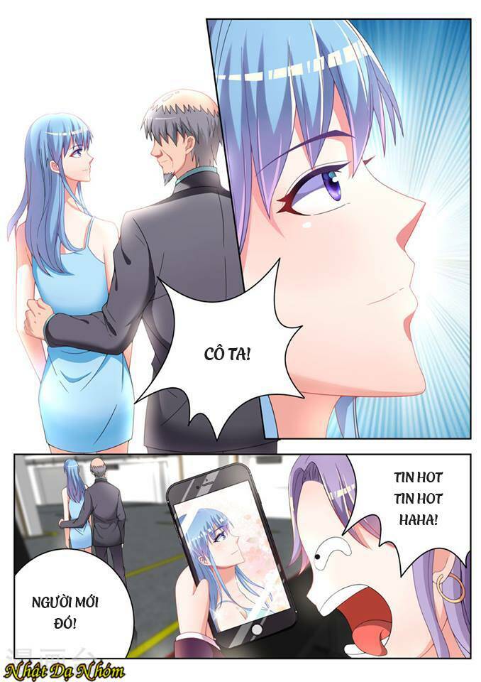 tiểu thư tái xuất chapter 10 - Trang 11