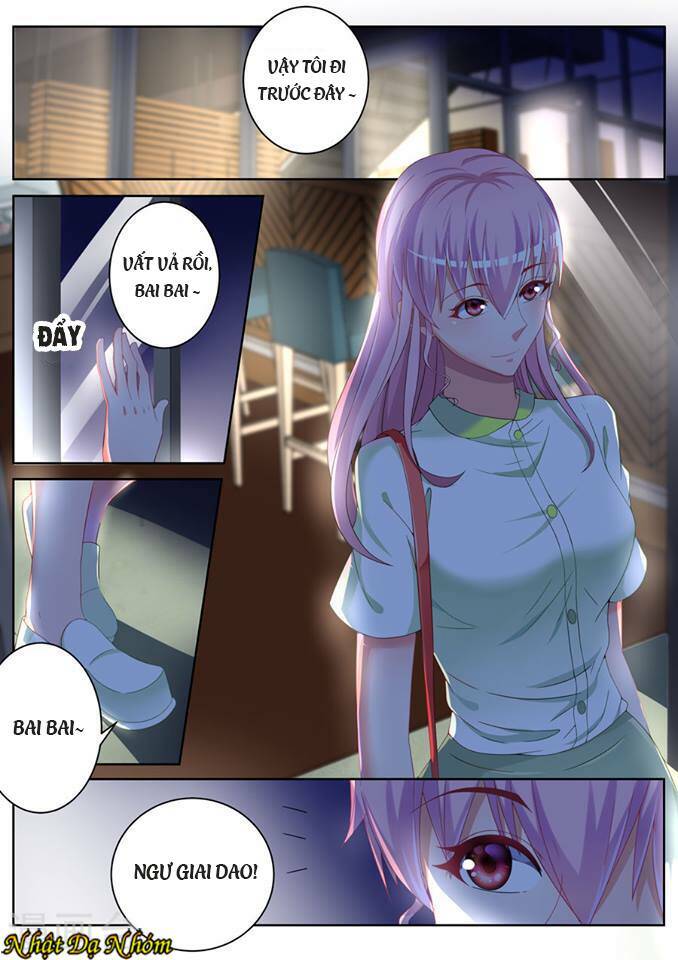 tiểu thư tái xuất chapter 10 - Trang 13