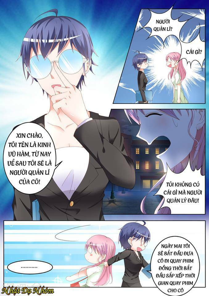 tiểu thư tái xuất chapter 10 - Trang 14