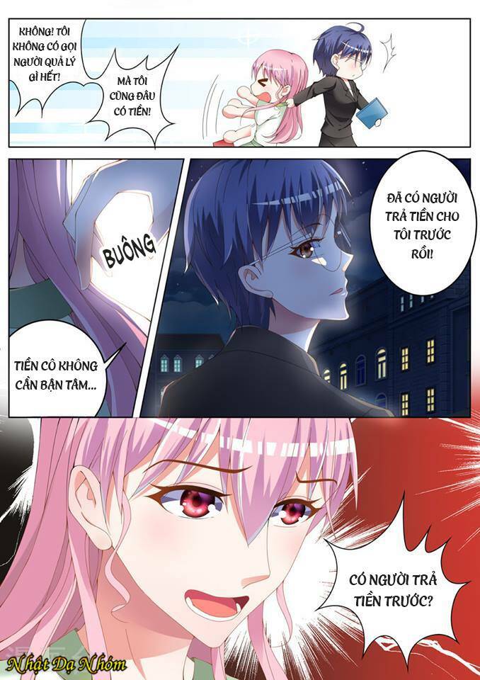 tiểu thư tái xuất chapter 10 - Trang 15