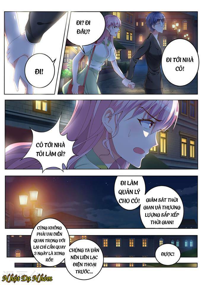 tiểu thư tái xuất chapter 10 - Trang 16