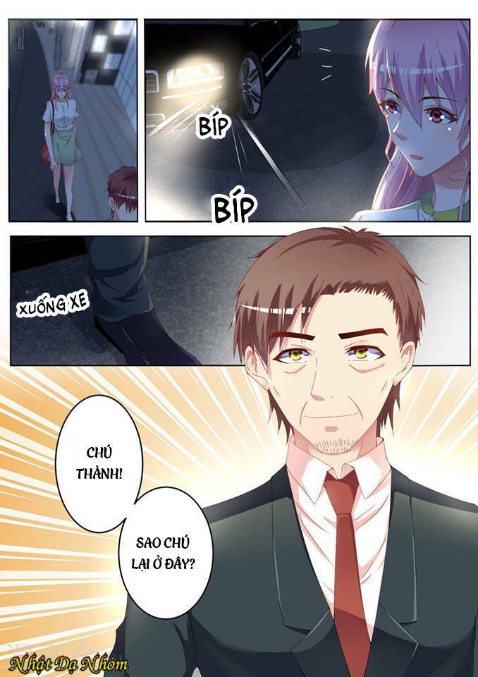 tiểu thư tái xuất chapter 10 - Trang 17