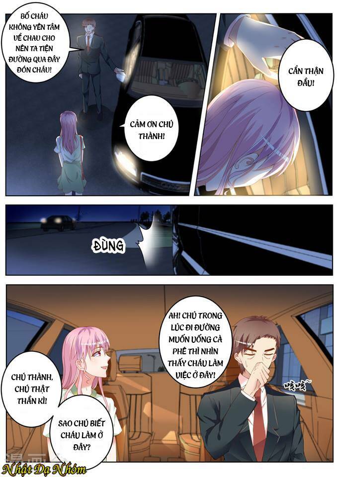 tiểu thư tái xuất chapter 10 - Trang 18