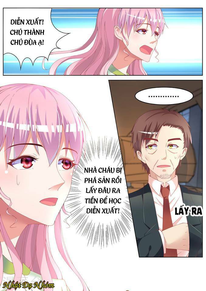 tiểu thư tái xuất chapter 10 - Trang 21