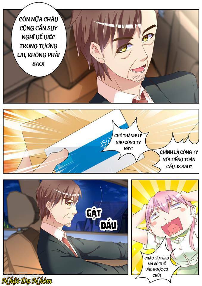 tiểu thư tái xuất chapter 10 - Trang 23