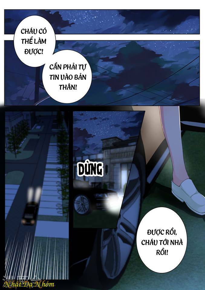 tiểu thư tái xuất chapter 10 - Trang 24